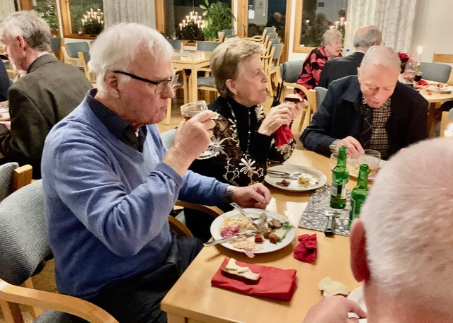 Årsmötet 2025